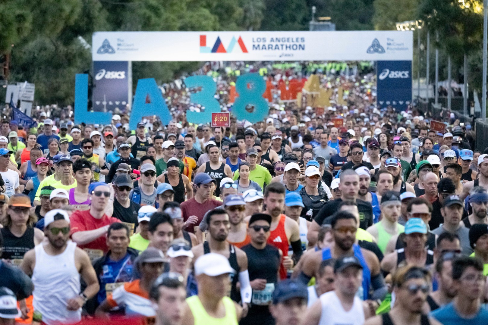 Los Angeles Marathon