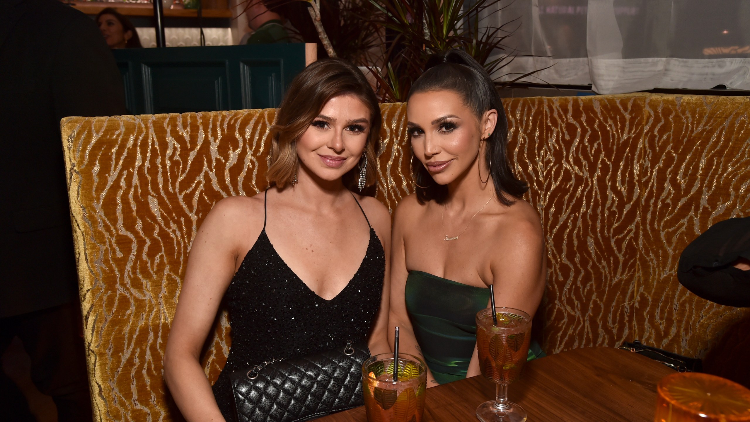 Raquel Leviss (L) and Scheana Schay (R)