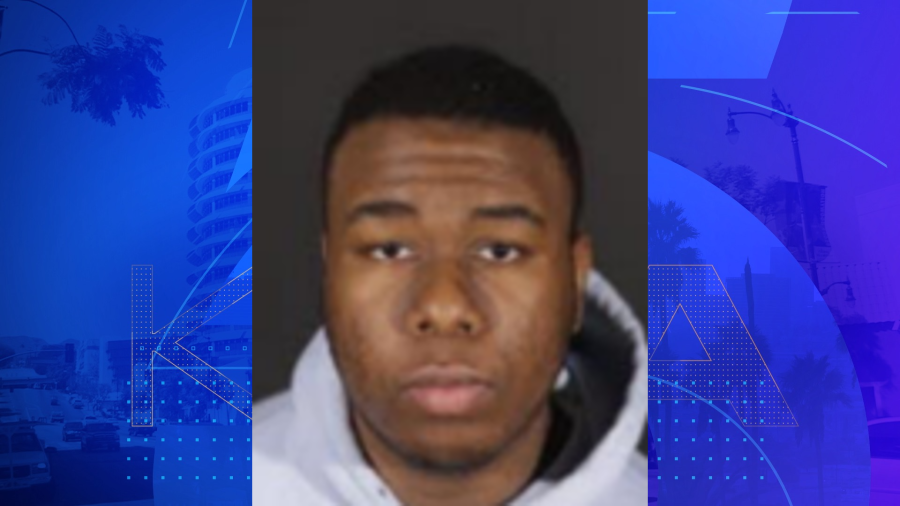 Kaleb Cotton, 18, faces four counts of attempted murder for a Dec. 15 incident (LAPD).