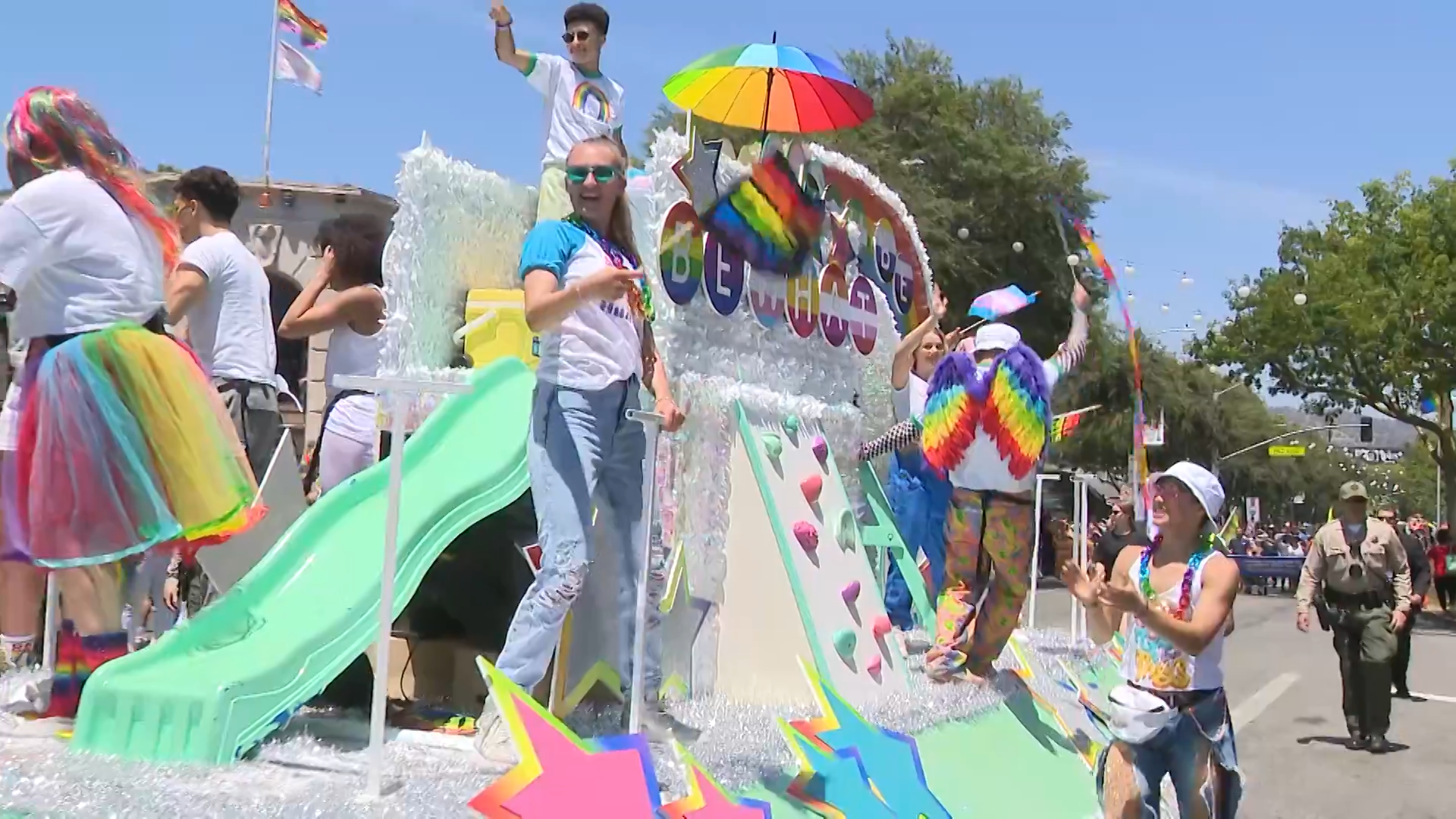 WeHo Pride Parade