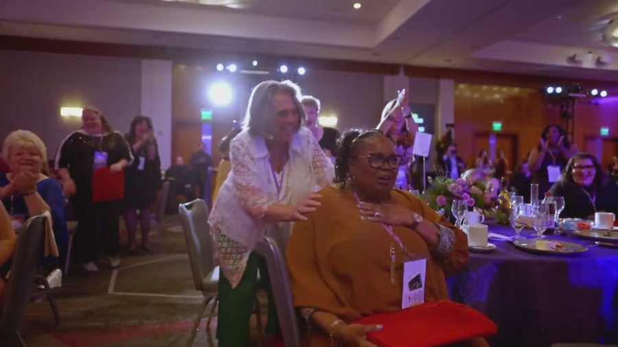 Mona Highline, Nexstar's 2023 Remarkable Woman of the Year