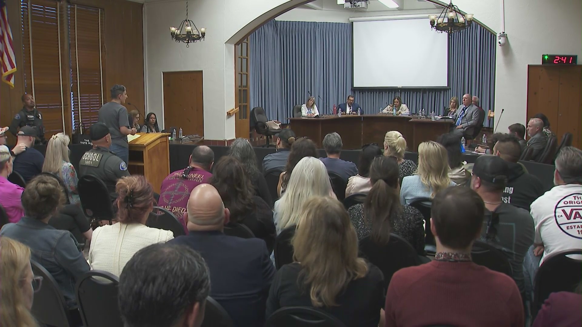 Sexual abuse allegations in Redlands School District