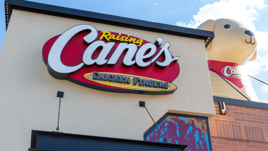Raising Cane's