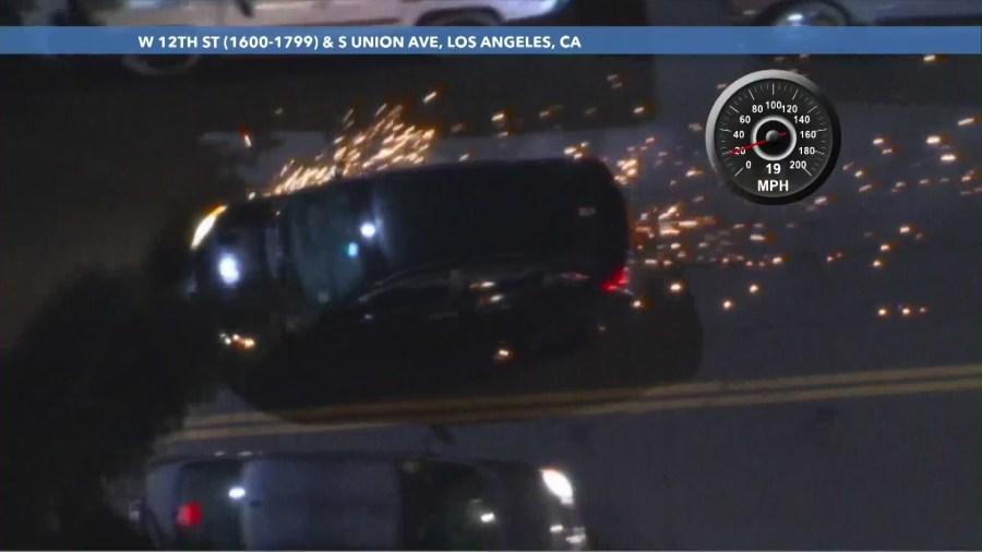 L.A. Pursuit