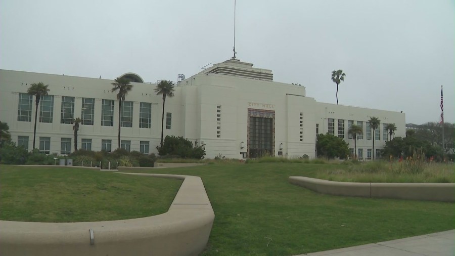 Santa Monica City Hall