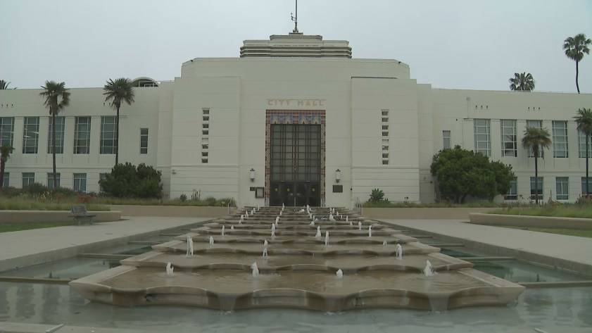 Santa Monica City Hall
