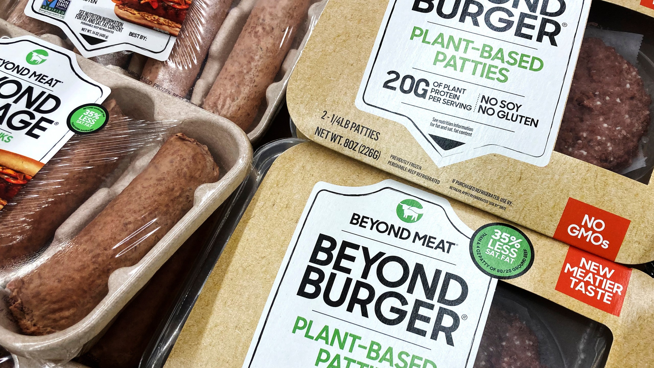 Beyond Meat Results