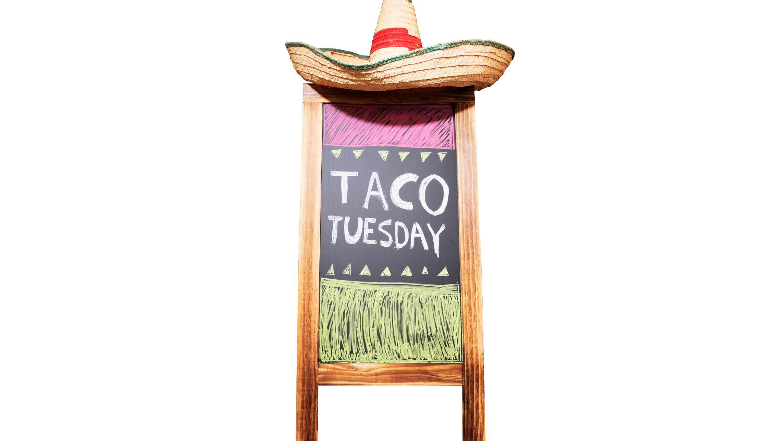 Taco Tuesday trademark