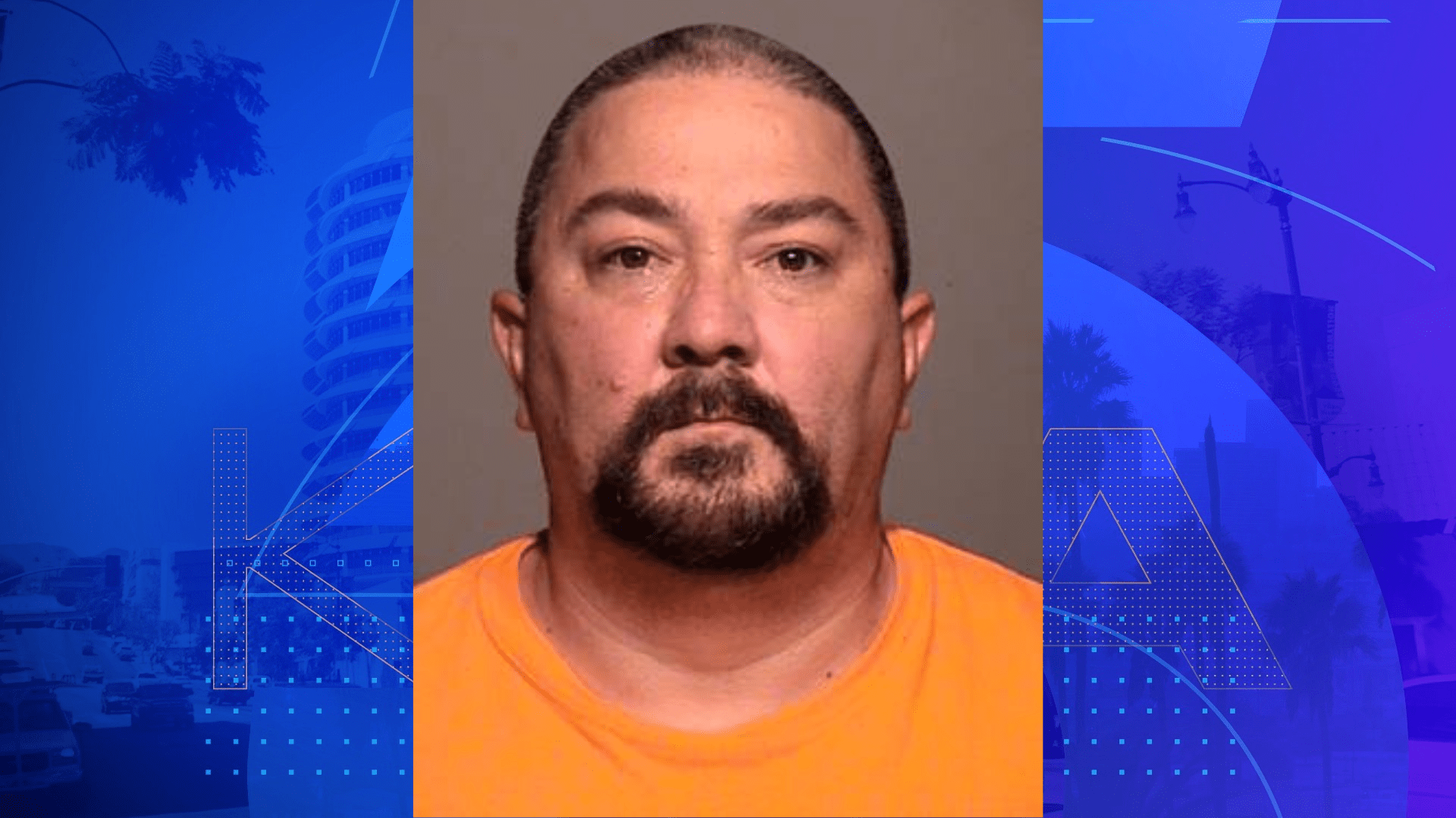 Robert Ryan McGraa is shown in a photo released by the Ventura County District Attorney's Office.