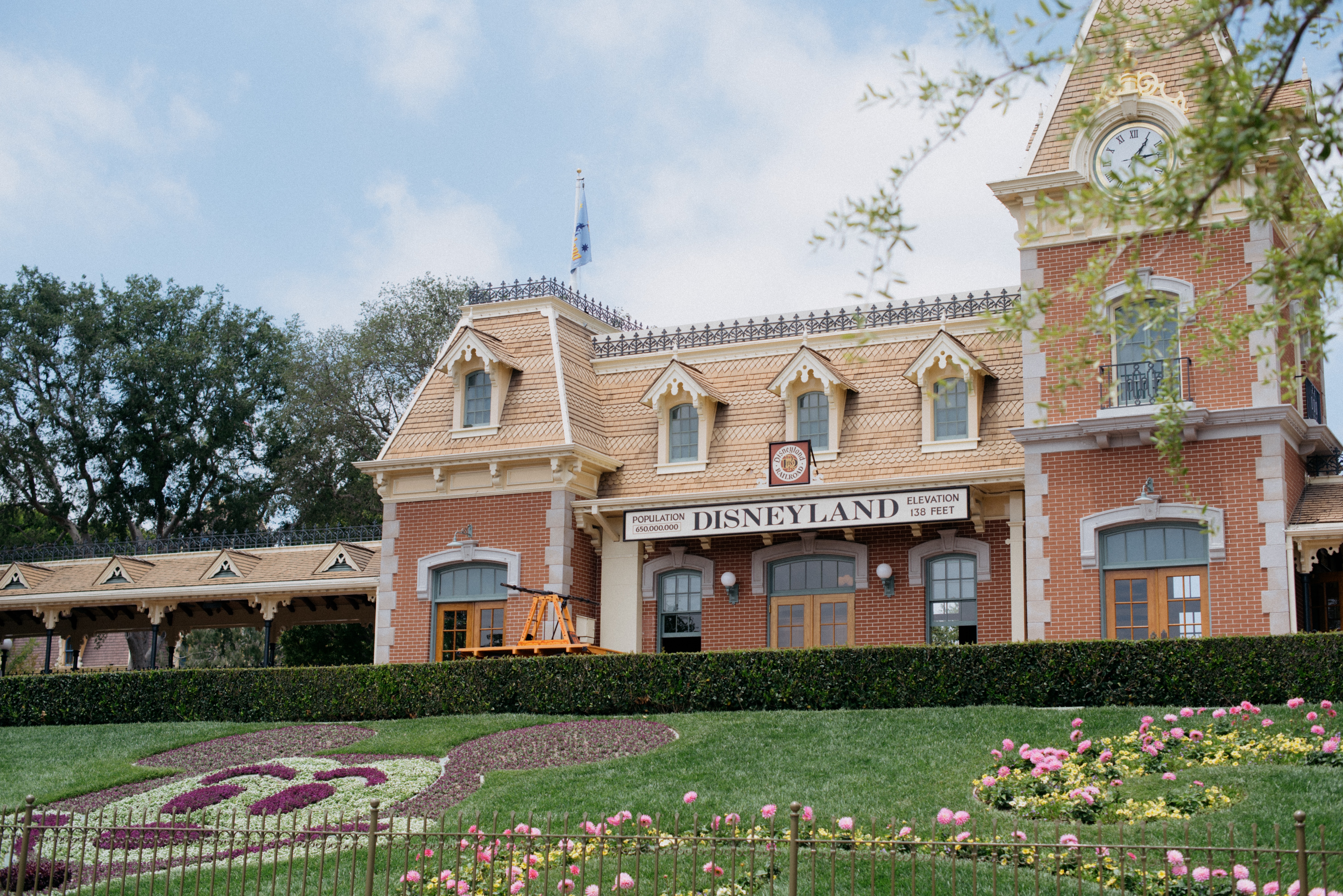 Disneyland