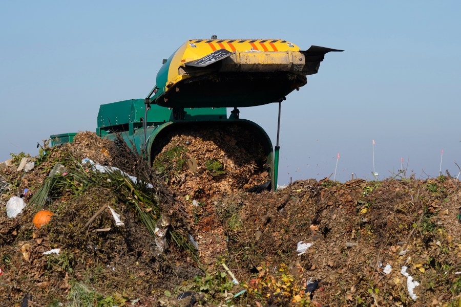 Food Waste Recycling