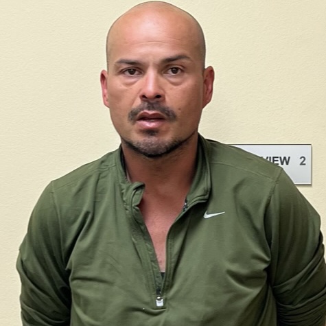 Isaac Gutierrez Avila in a phot from the Riverside Police Department.