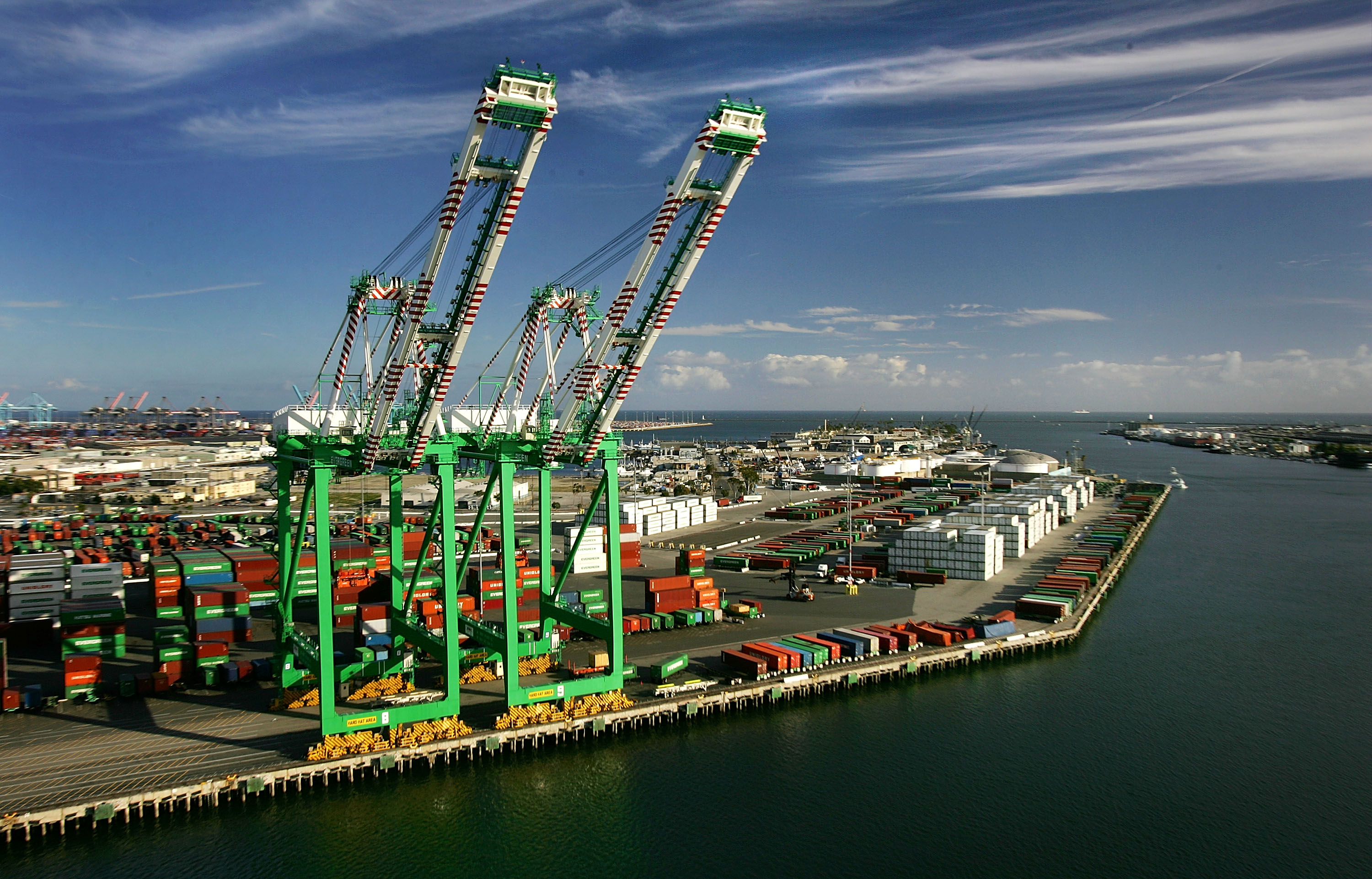 U.S. Trade Deficit Reaches All-Time High