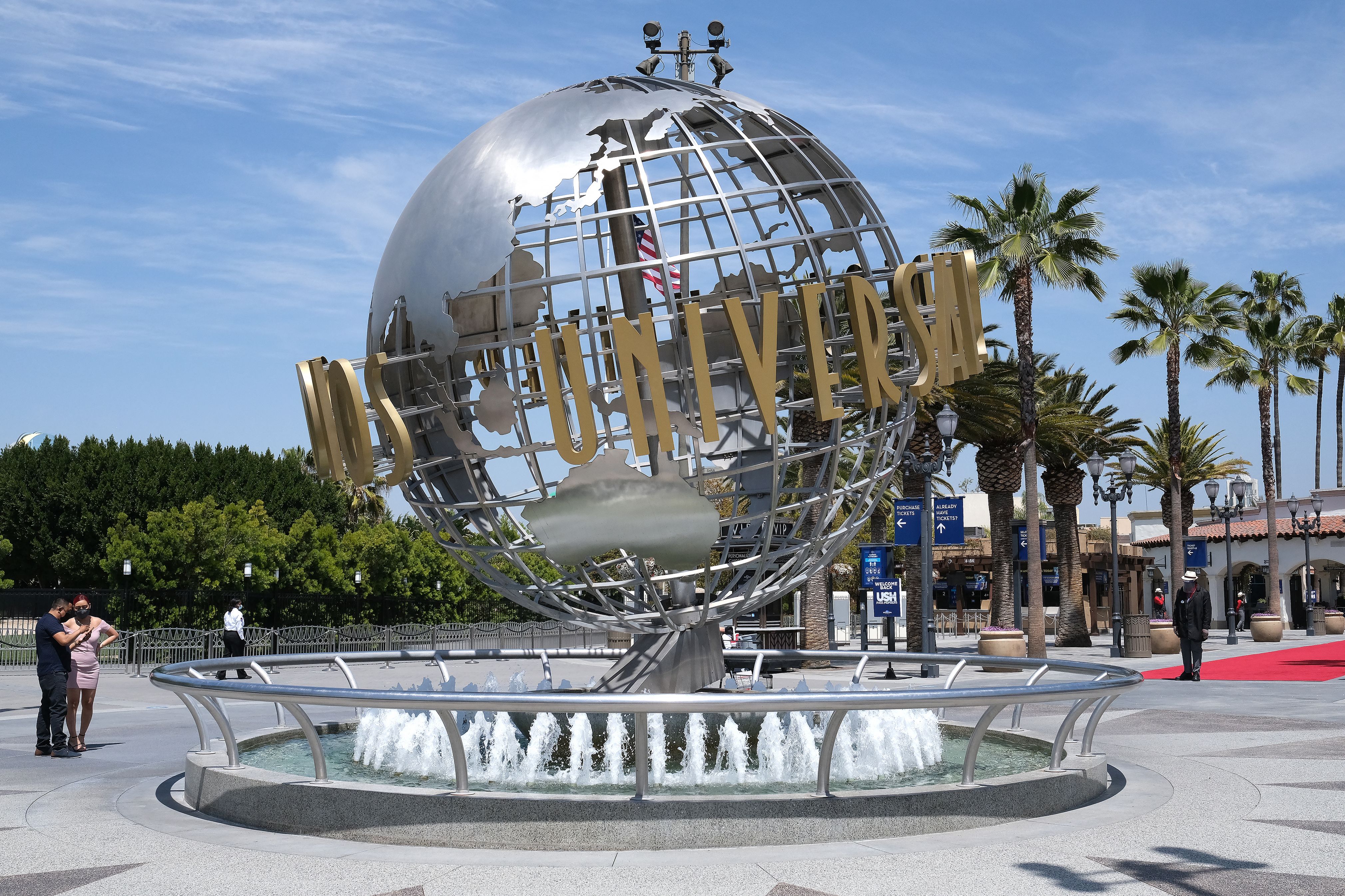 Universal Studios Hollywood