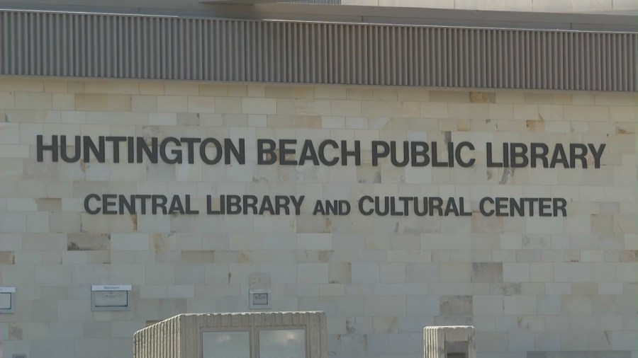 Huntington Beach Public Library