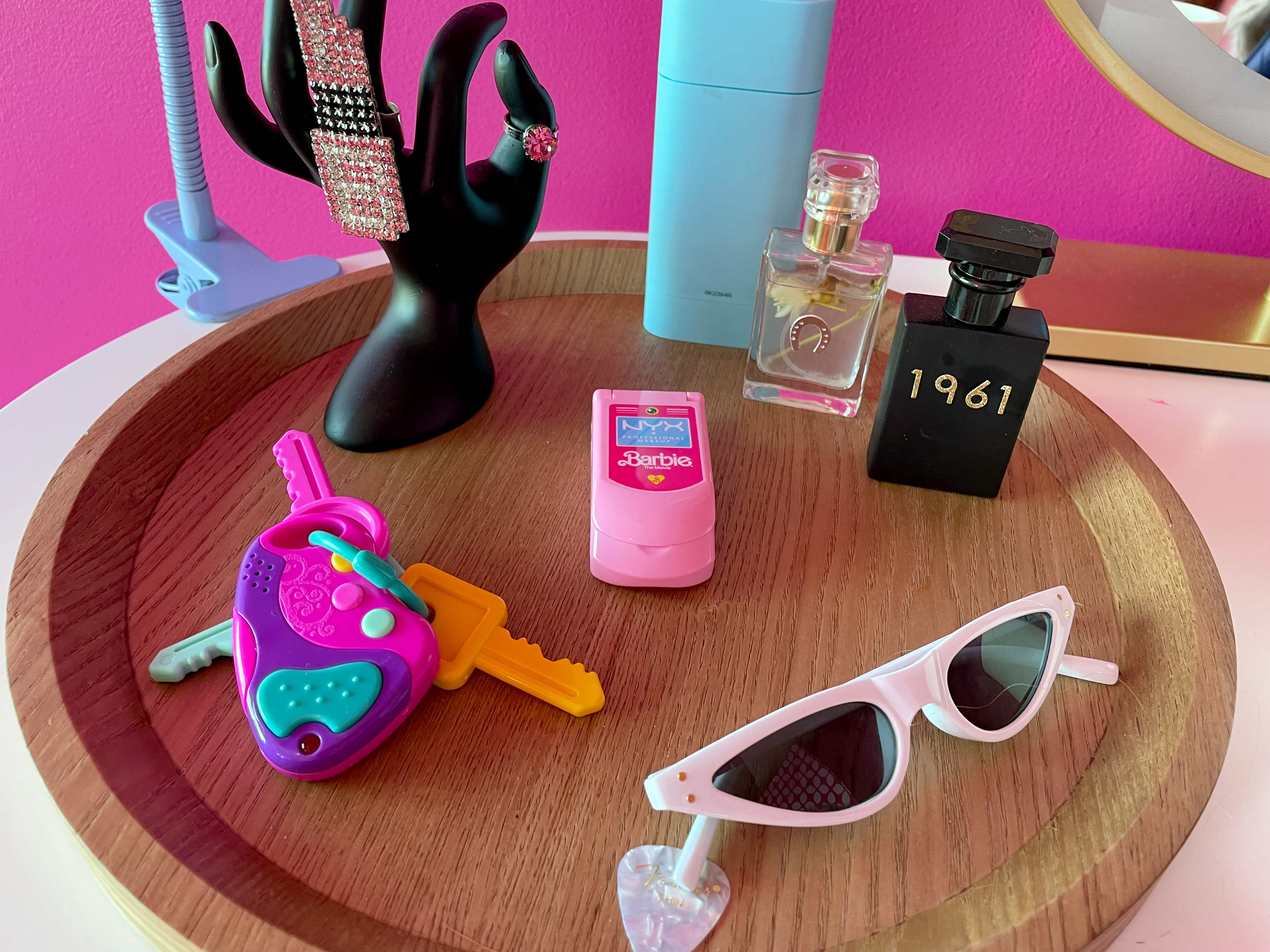 Barbie's Dreamhouse