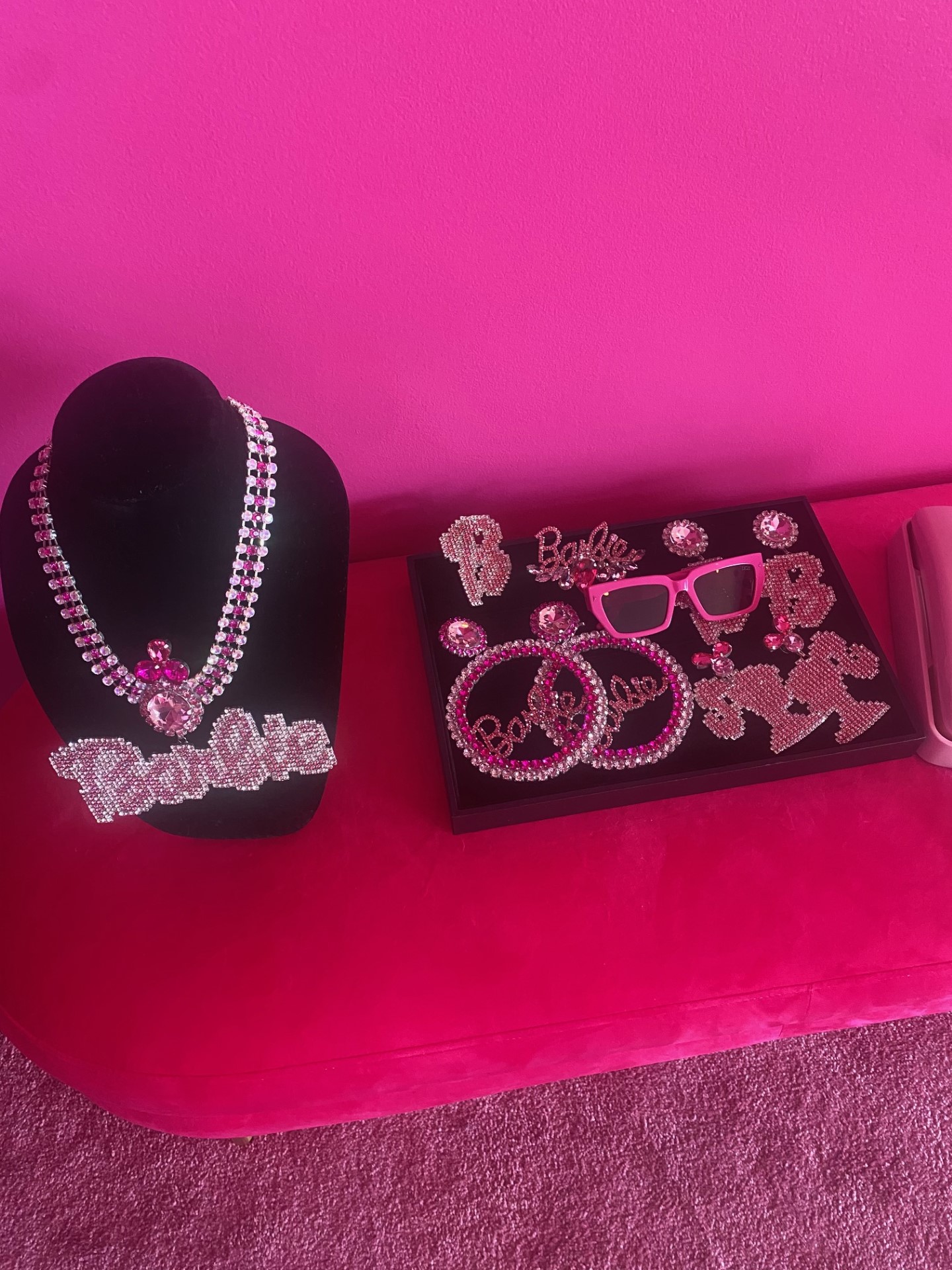 Barbie's Dreamhouse