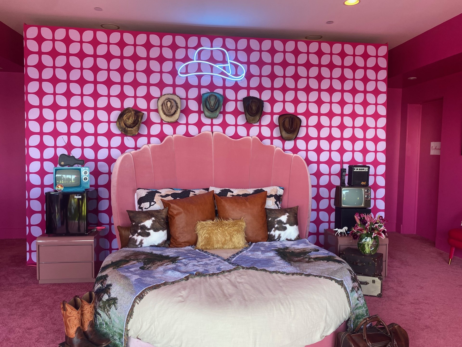 Barbie Airbnb