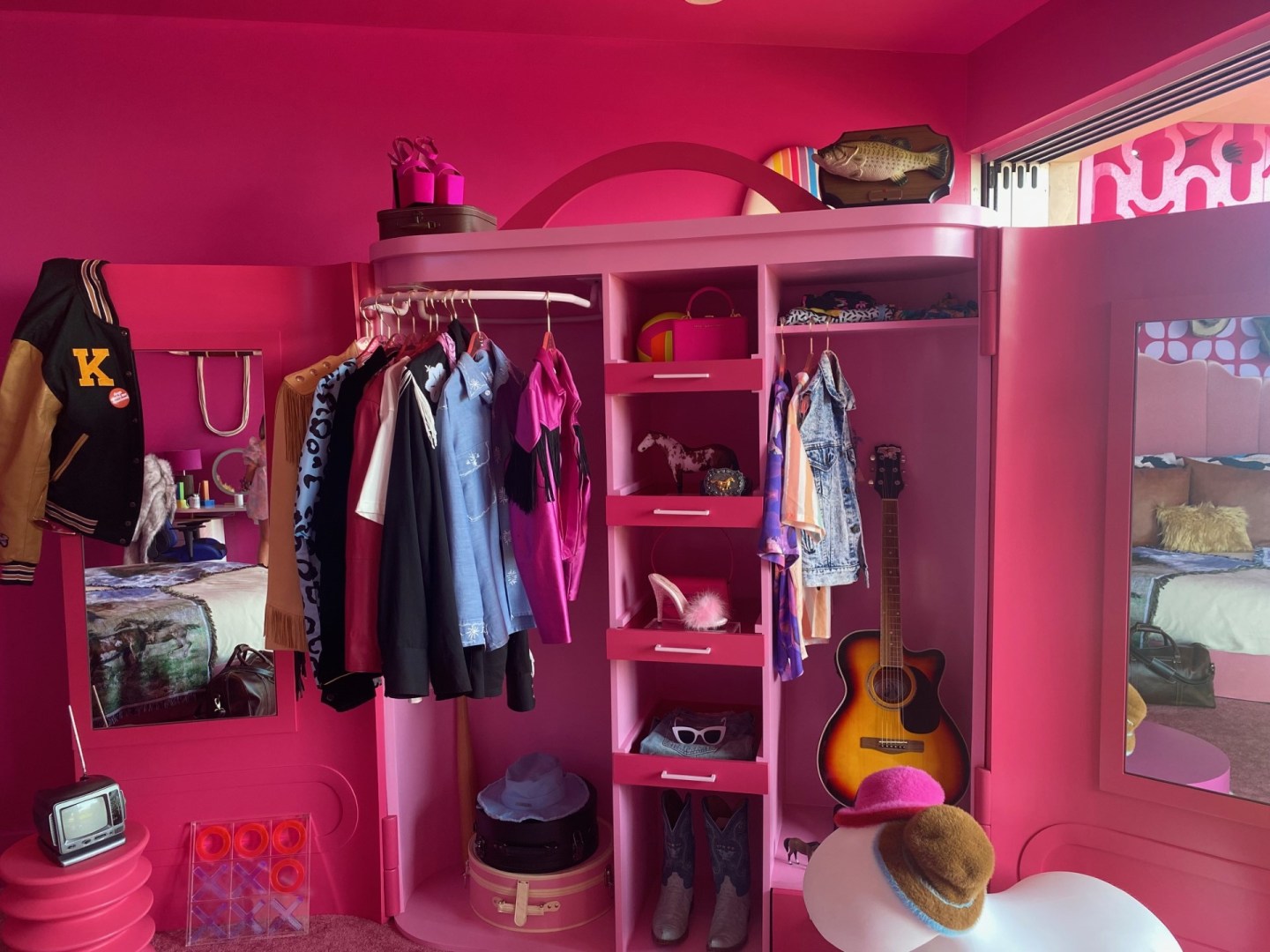 Barbie's Dreamhouse