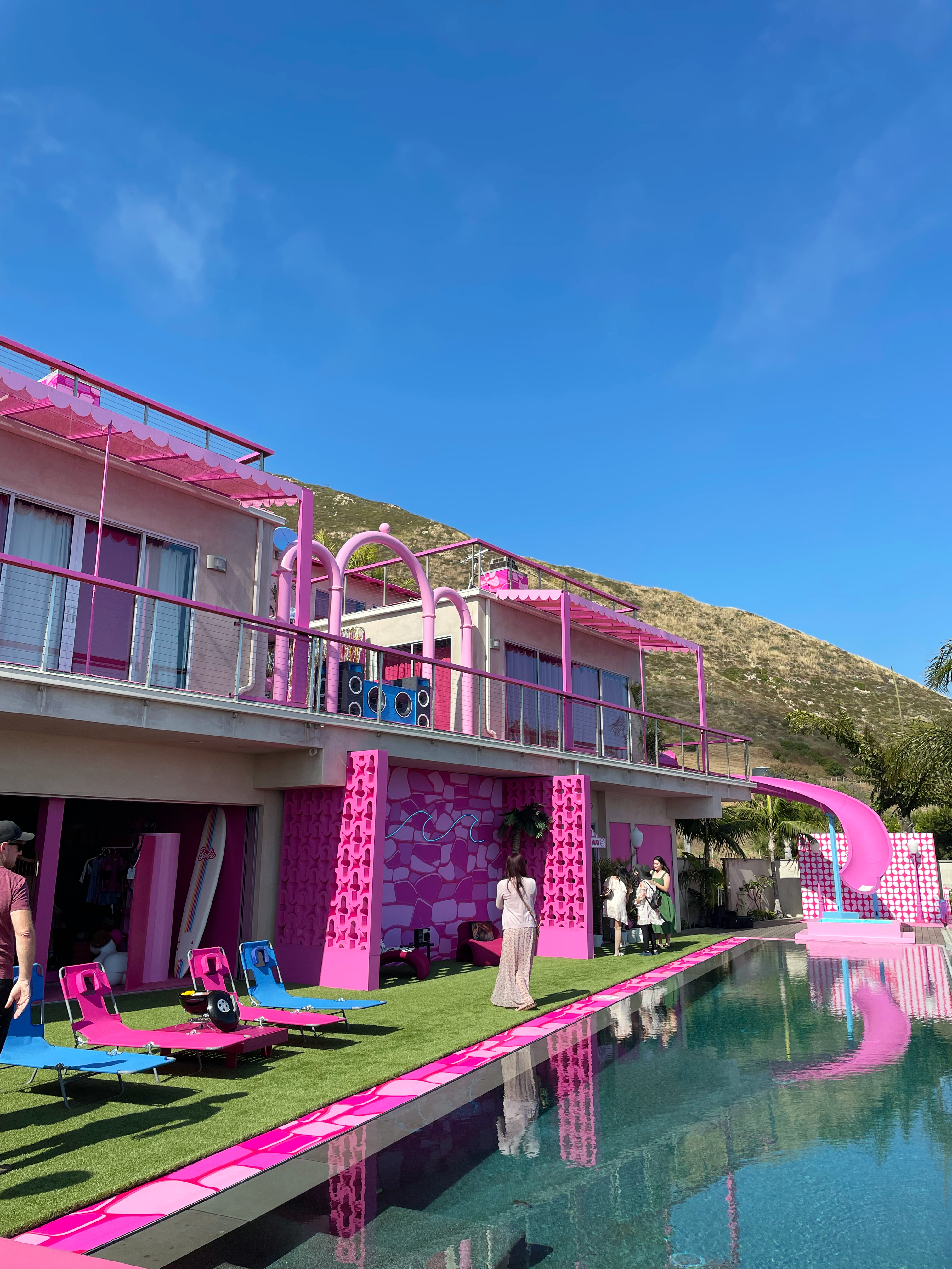 Barbie Dreamhouse