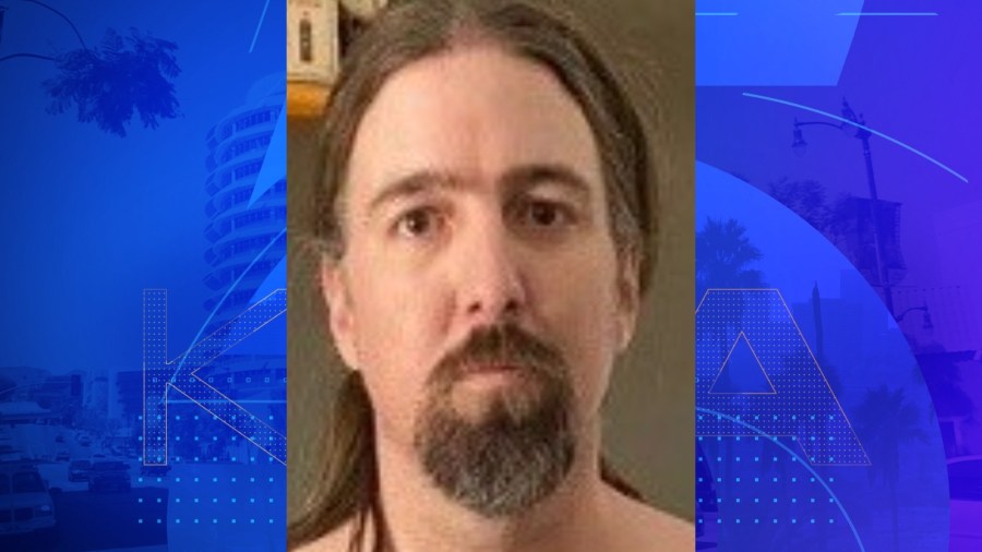 Nicholas Burstein mugshot