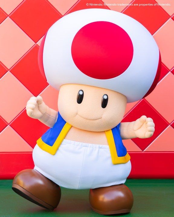Super Nintendo World