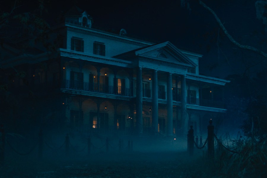 Haunted Mansion Zillow