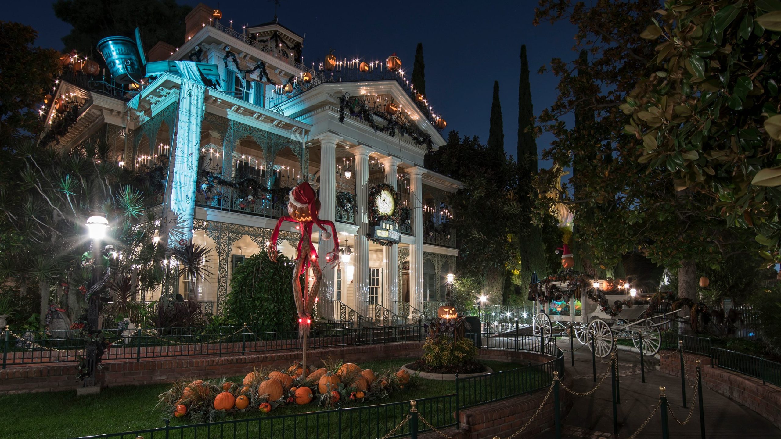 Haunted Mansion
