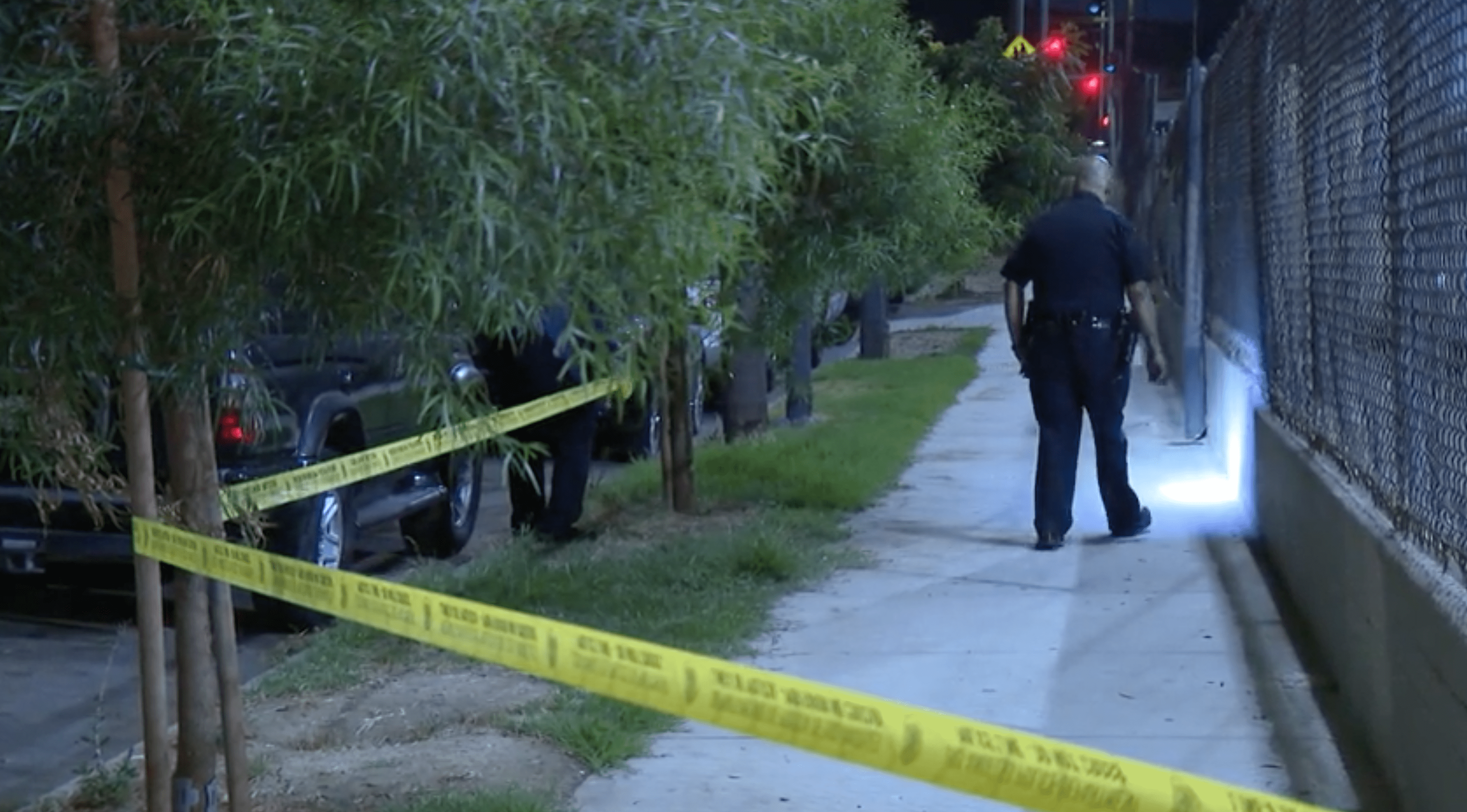 Boyle Heights shooting investigation