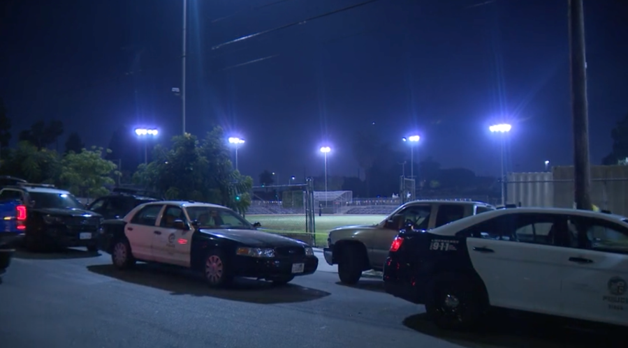 Boyle Heights shooting investigation