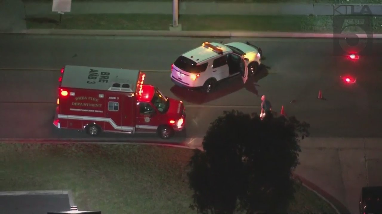 Brea fatal shooting investigation