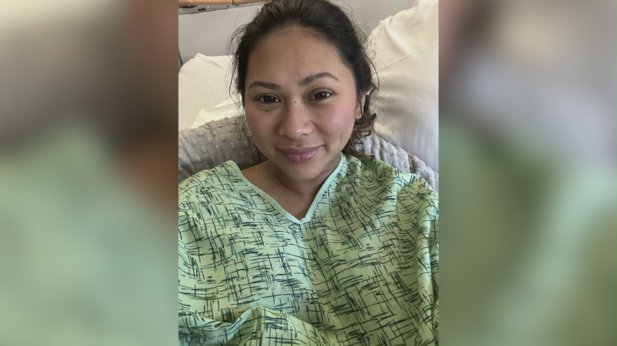 Eileen Villabona is seen in a photo provided by her family on Aug. 22, 2023.