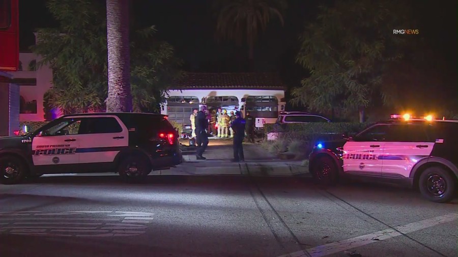 Car crashes into home