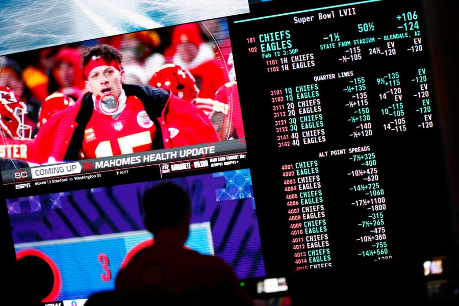 Sports Betting