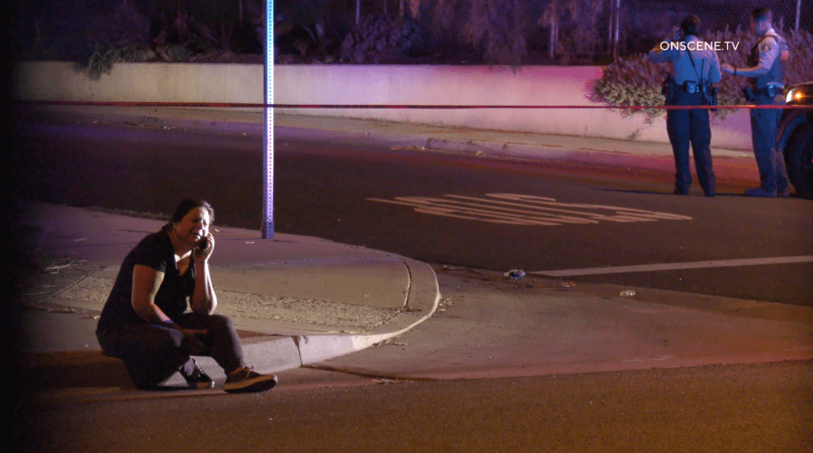 Moreno Valley triple shooting