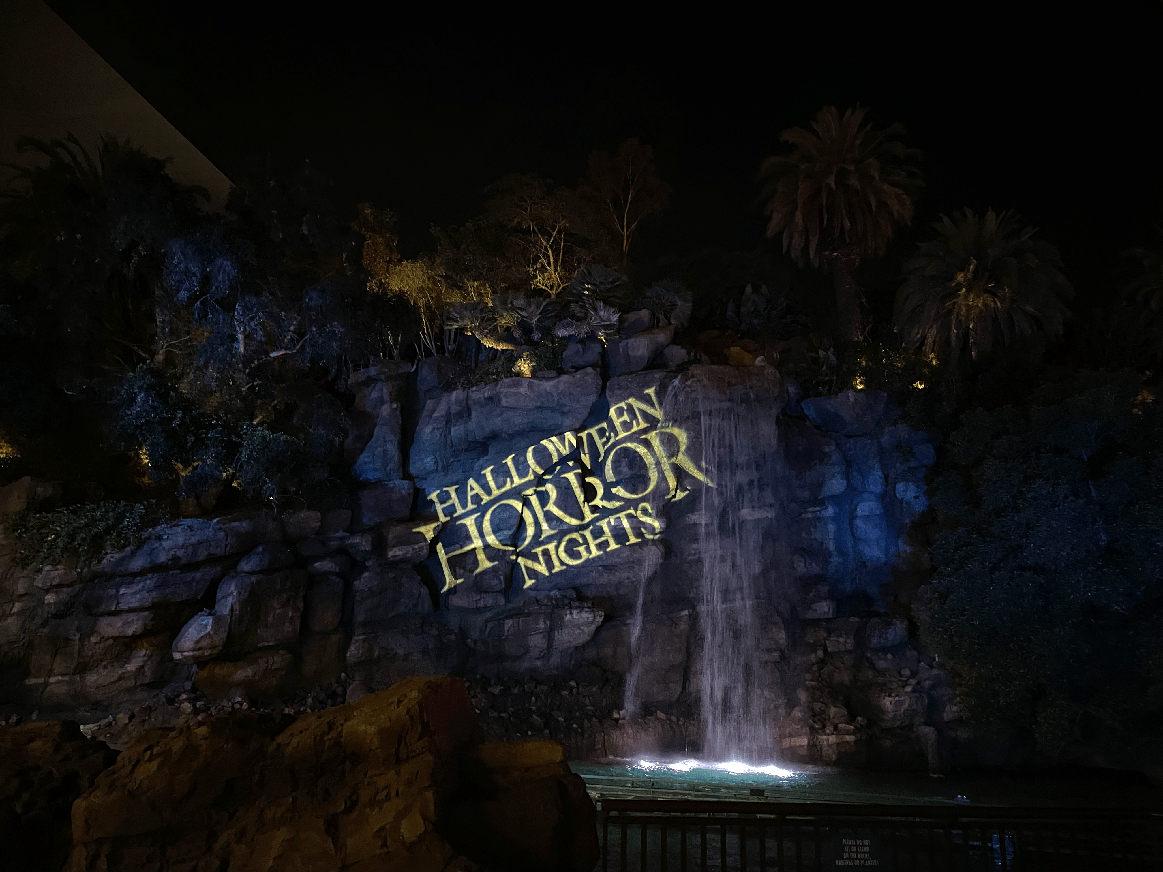 Universal Studios Hollywood Halloween Horror Night