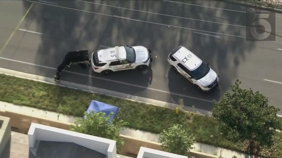 Rancho Cucamonga death investigation