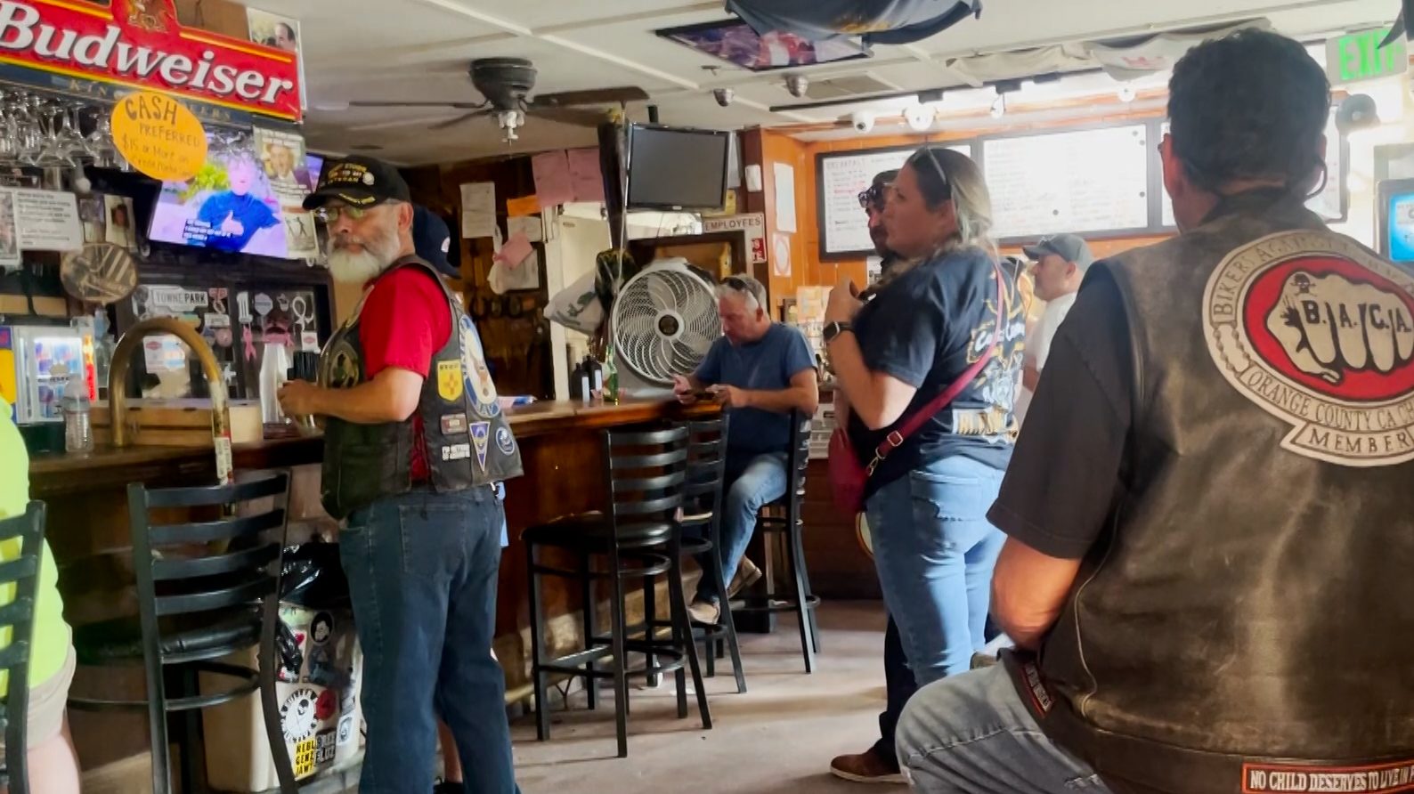 Cook's Corner reopens