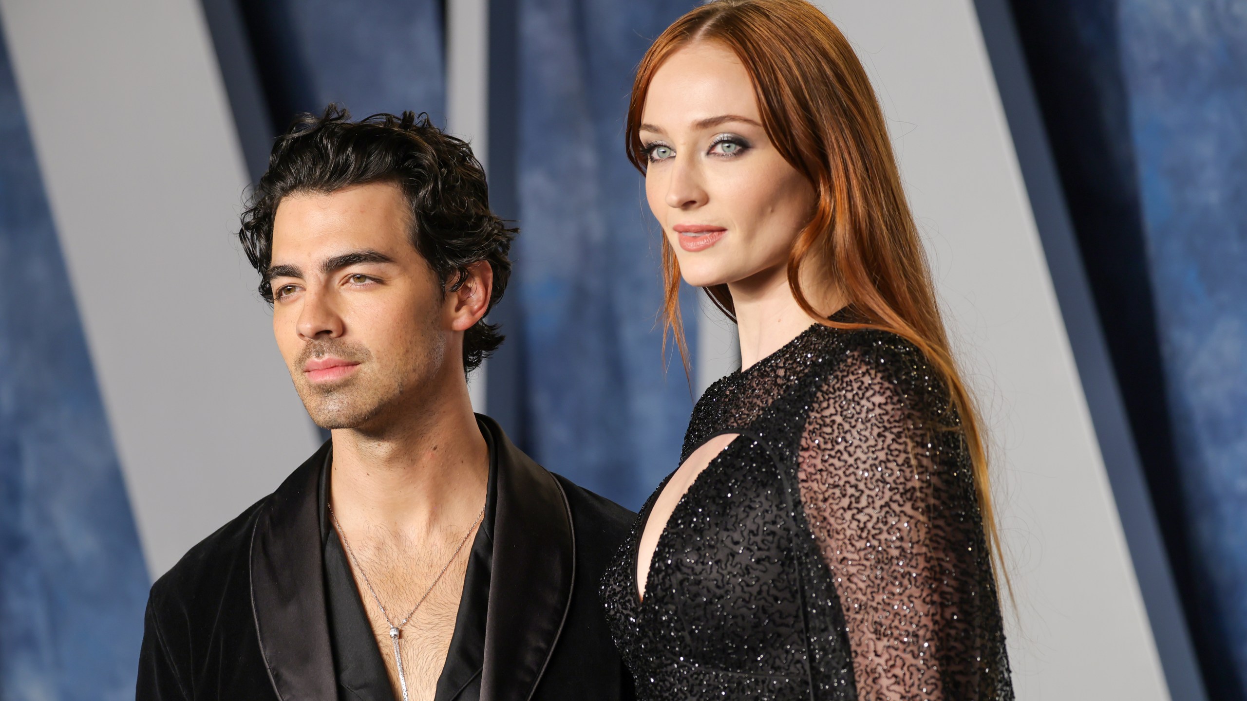 Joe Jonas and Sophie Turner