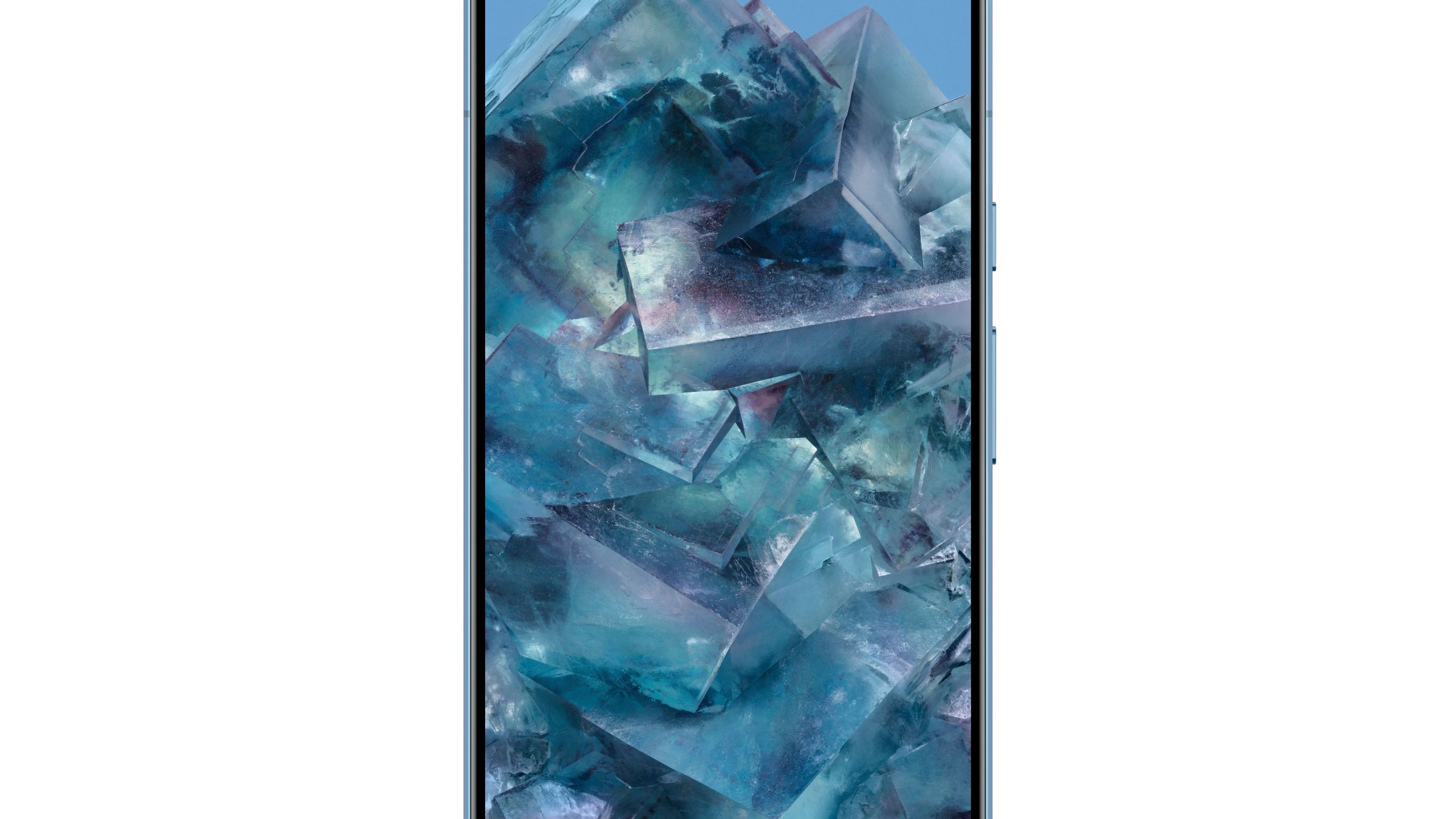 This image provided by Google shows the new Google Pixel 8 Pro smartphone. On Wednesday, Oct. 4, 2023, Google unveiled the next-generation Pixel smartphones lineup that will be infused with more with more artificial intelligence tools capable of writing captions about photos that can be altered by the technology, too. (Google via AP)