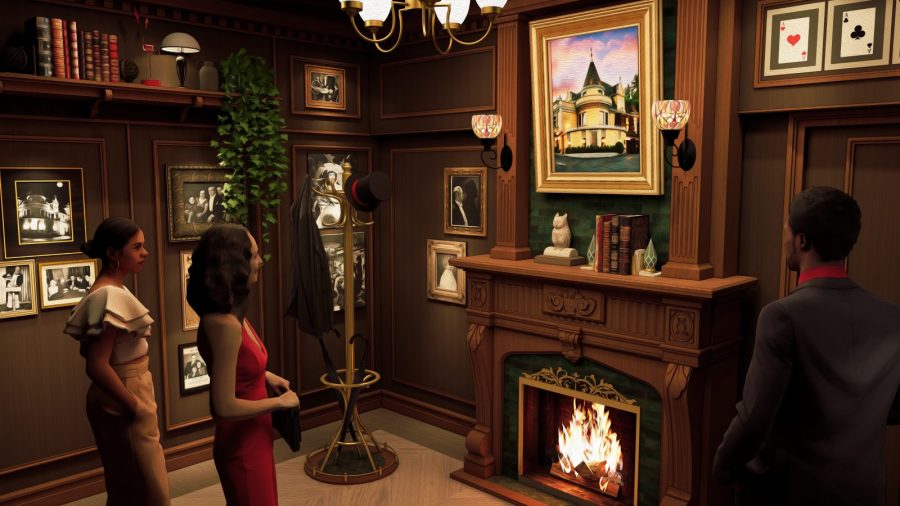 Princess Cruises is partnering with the Magic Castle on a new interactive experience that will be part of the launch of the cruise company's newest ship in February 2024. (Princess Cruises)