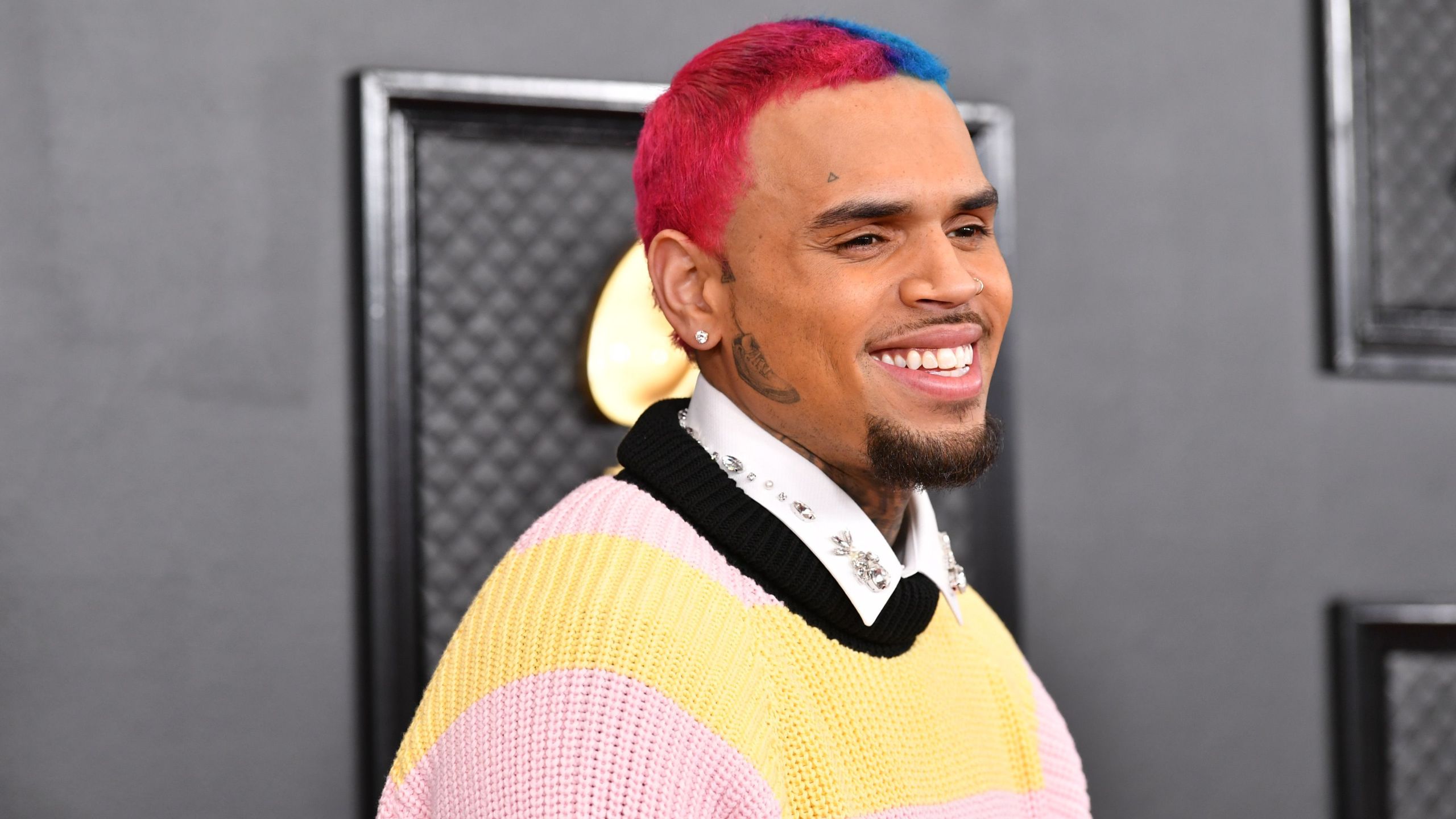 Chris Brown leaving California