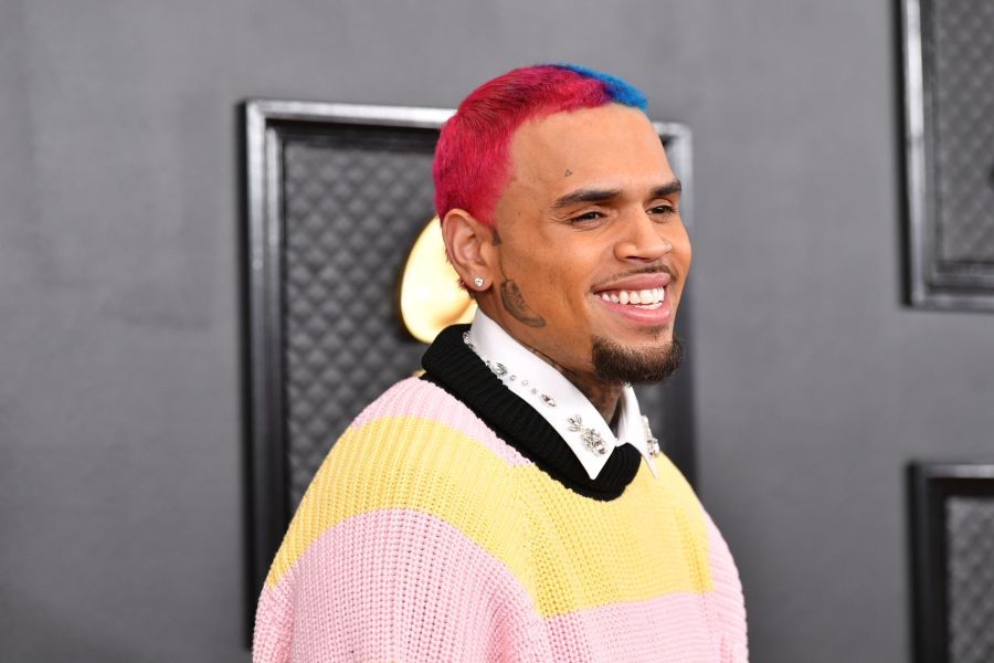 Chris Brown leaving California