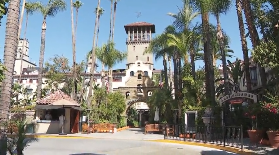 Mission Inn Museum in danger of eviction from Mission Inn Hotel and Spa in Riverside