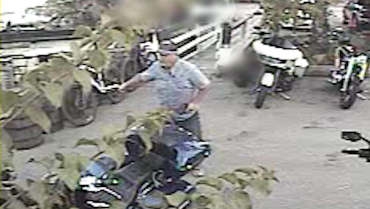 Cook's Corner Shooting