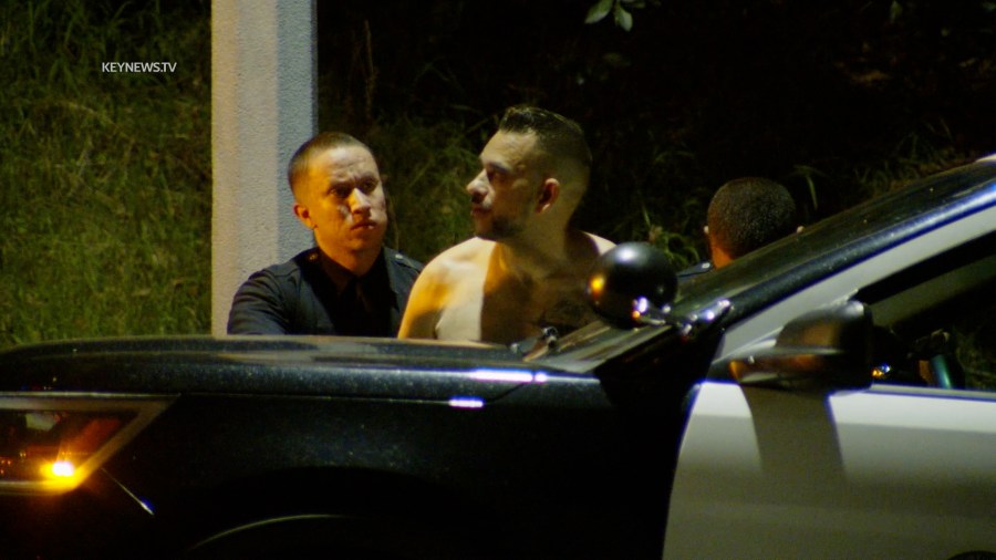 Studio City Home Invasion