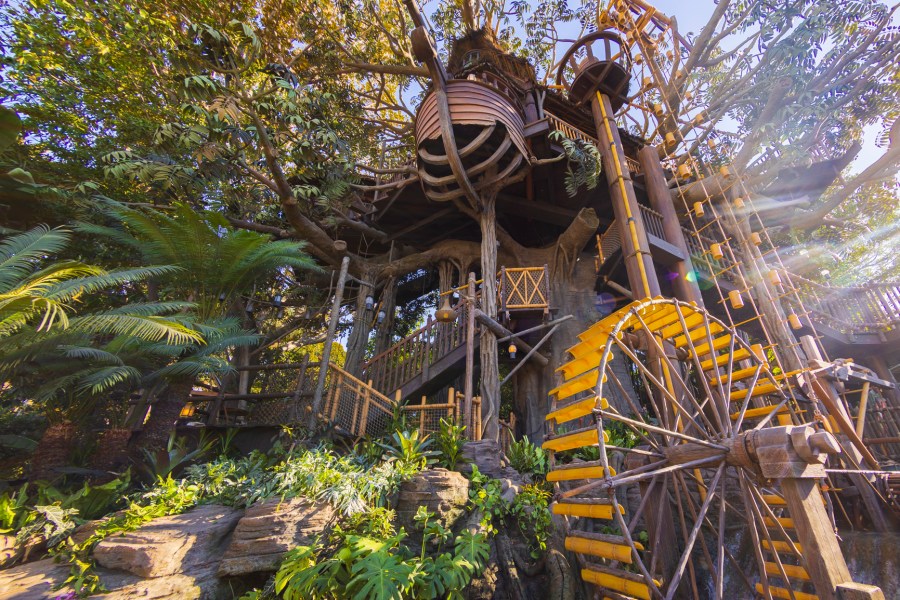 Disneyland 