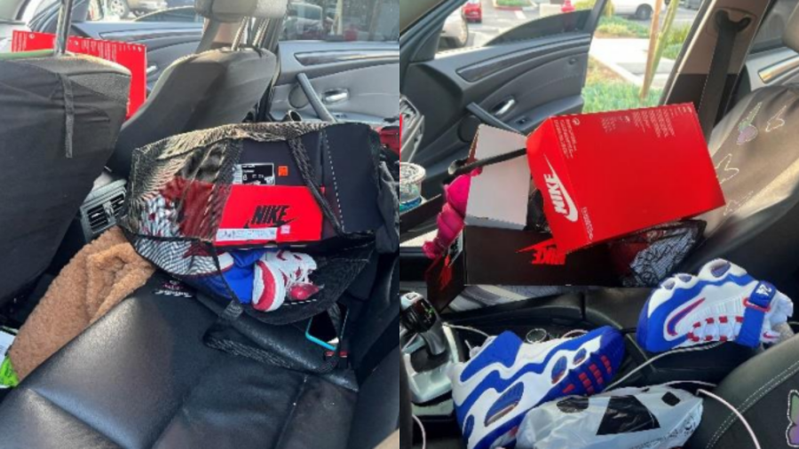 Plainclothes shoplifting stings result in 11 arrests during Black Friday weekend