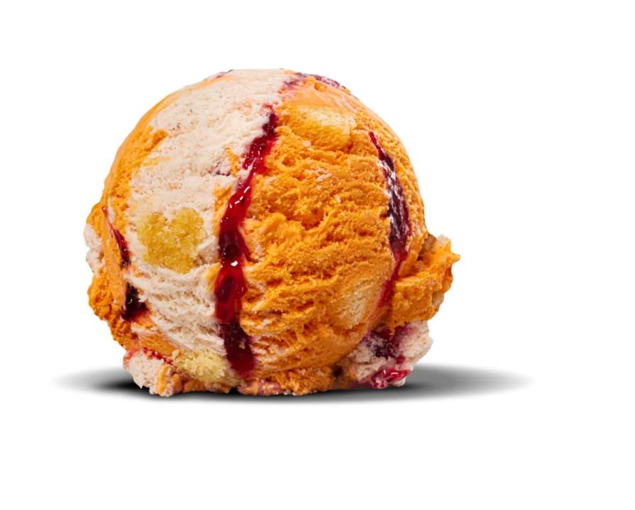 Baskin-Robbins Thanksgiving Ice Cream
