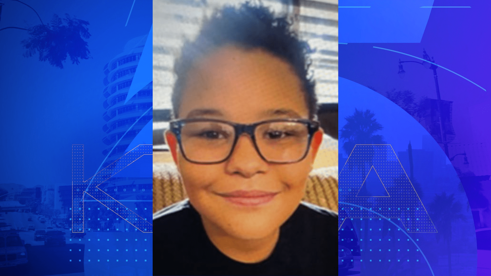 Jonathan Burnside, 11, in a photo from the Los Angeles County Sheriff’s Department.